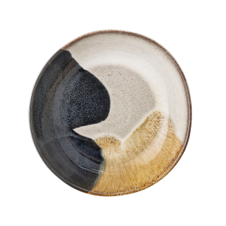  Bloomingville Jules Gray deep plate, 22 cm - 2