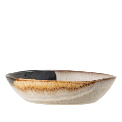  Bloomingville Jules Gray deep plate, 22 cm