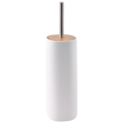  Aquanova Oscar white toilet brush