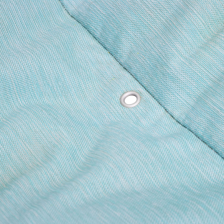 Hamak Fatboy Headdemock Superb Pacific Blue - 5