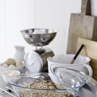  Rosendahl Grand Cru Glass roasting pan 5.4 l - 2