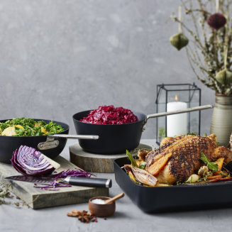 Grid for Scanpan TechnIQ roasting pan 23 cm - 4