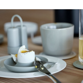  Zone Denmark Singles Black egg cups 4 pcs. - 2