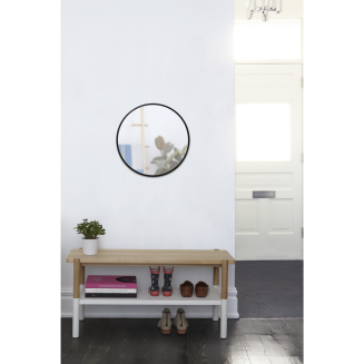  Umbra Hub 60 cm Black wall mirror - 11