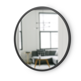  Umbra Hub 60 cm Black wall mirror - 2