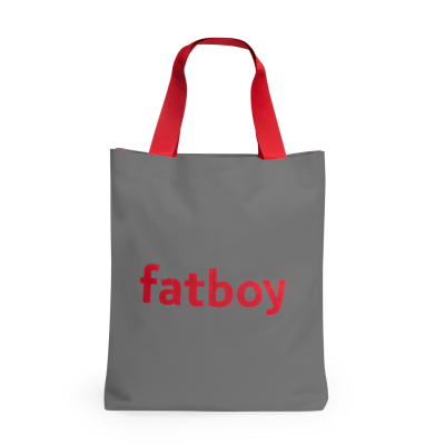  Fatboy Baggy-bag Dawn Gray shopping bag