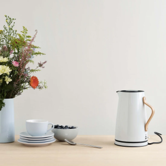  Stelton Emma blue electric kettle 1.2 l - 3