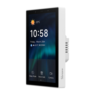 Panel sterowania WiFi/Bluetooth/ZigBee Matter SONOFF NSPanel Pro 120 (biały) - 4