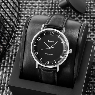 Zegarek Męski CASIO MTP-VT03L-1BDF + BOX - 5