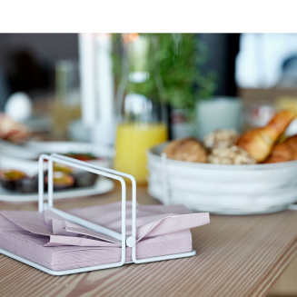  Zone Denmark Singles Napkin Holder Black - 2