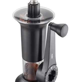  GEFU | LORENZO coffee grinder Black - 3