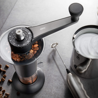  GEFU | LORENZO coffee grinder Black - 4