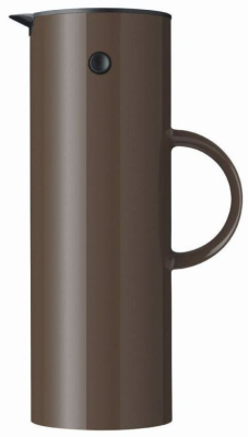  Stelton EM77 thermos dark brown 1 l