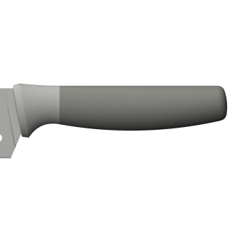 BergHOFF | Nóż szefa kuchni z ostrzem do ziół Balance 14 cm - 4