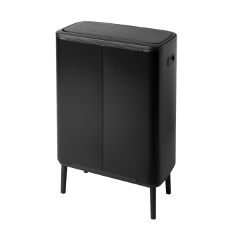  Brabantia Bo Touch Bin 2x30l black - 3