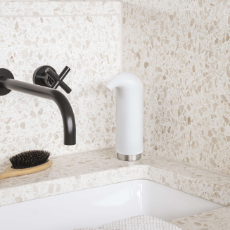  Eva Solo Matt White Soap Dispenser - 3
