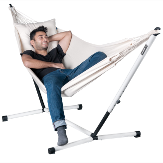  La Siesta Nautico king size hammock stand - 5