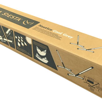  La Siesta Nautico king size hammock stand - 11