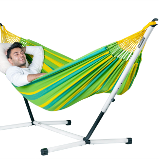  La Siesta Nautico king size hammock stand - 4