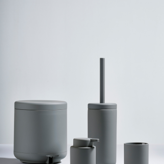  Zone Denmark Ume Grey Toothbrush Cup - 4