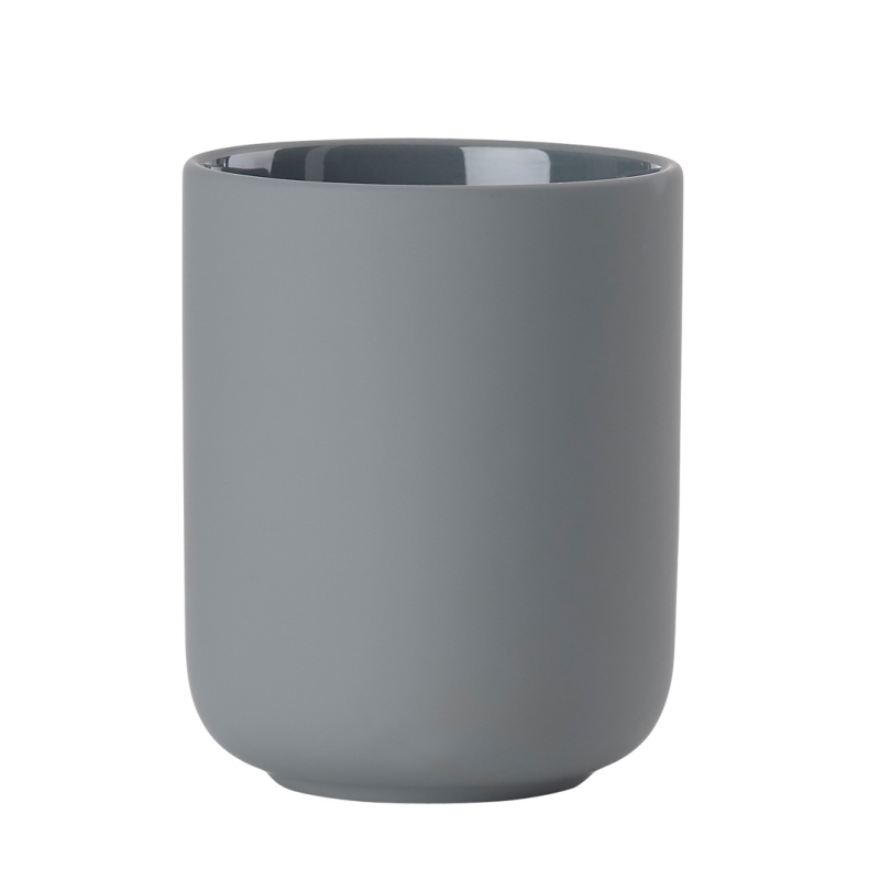  Zone Denmark Ume Grey Toothbrush Cup