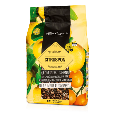 Lechuza Citruspon substrate 25l