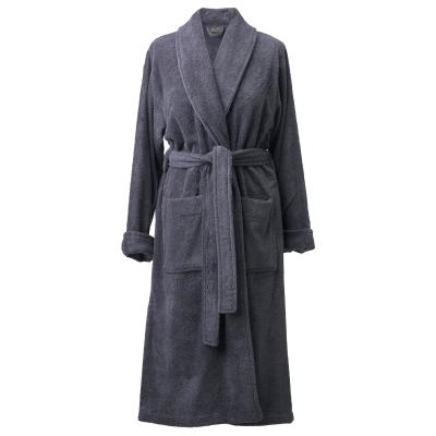  Aquanova London Graphite M bathrobe