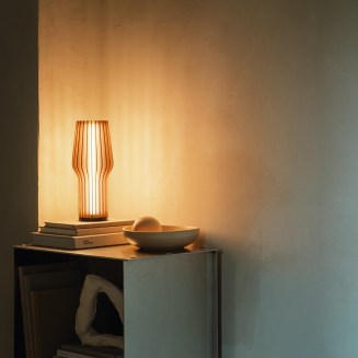 Eva Solo Radiant Oak LED lamp 28 cm - 8