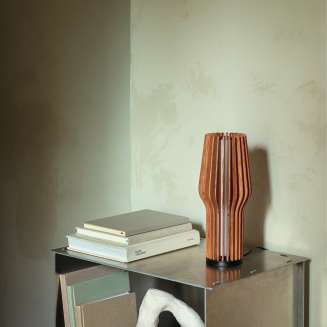 Eva Solo Radiant Oak LED lamp 28 cm - 7