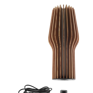 Eva Solo Radiant Oak LED lamp 28 cm - 6