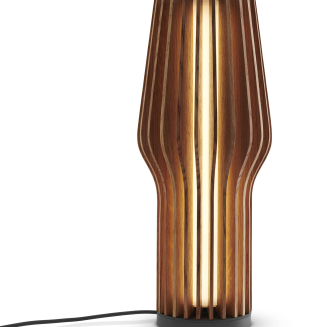 Eva Solo Radiant Oak LED lamp 28 cm - 4