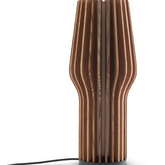 Eva Solo Radiant Oak LED lamp 28 cm - 5