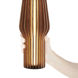 Eva Solo Radiant Oak LED lamp 28 cm - 3