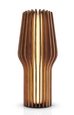 Eva Solo Radiant Oak LED lamp 28 cm