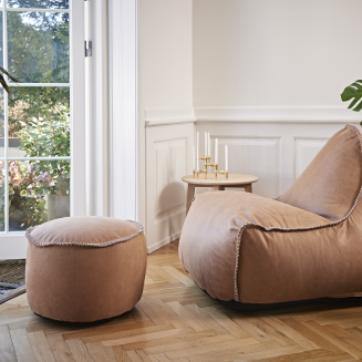 Pufa SACKit Dunes Pouf Camel - 3