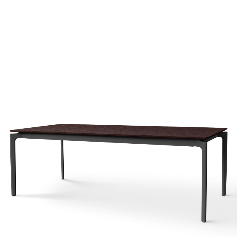 Eva Solo More Stained Oak table 100x200/320 cm