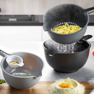  Gefu PREPARO bowl set, 4 pcs. - 2