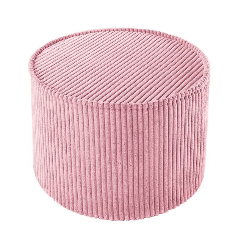  Wigiwama Pouffe Pink Mousse Children's Pouffe
