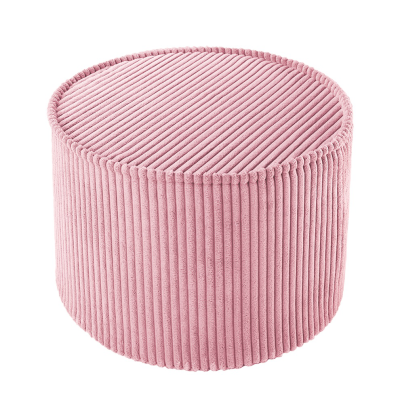  Wigiwama Pouffe Pink Mousse Children's Pouffe