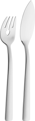  Zwilling Dinner 2-piece fish cutlery set