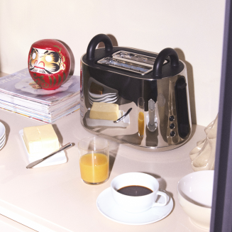 Toster Alessi Toru - 7