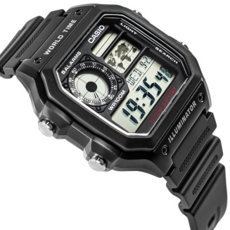 Zegarek Męski CASIO AE-1200WH-1AVDF + BOX - 3