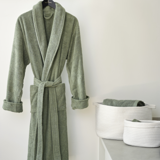  Aquanova London Thyme S bathrobe - 3