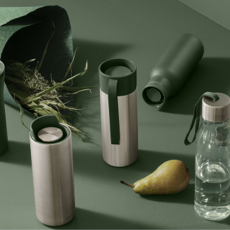  Eva Solo Water Bottle 0.5l Emerald green - 3