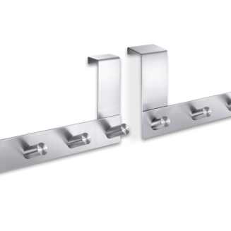 Zack Exit 4-hook door hanger matt 1.9 cm - 2