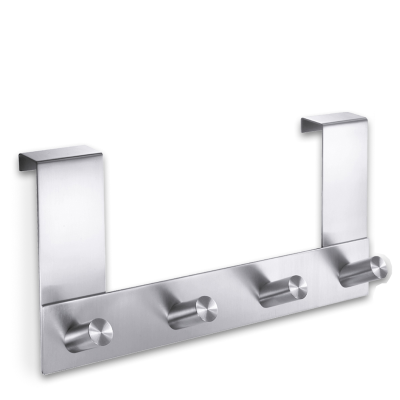 Zack Exit 4-hook door hanger matt 1.9 cm