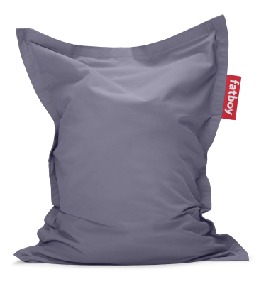  Fatboy Junior Stonewashed Blue children's pouffe 130x100 cm