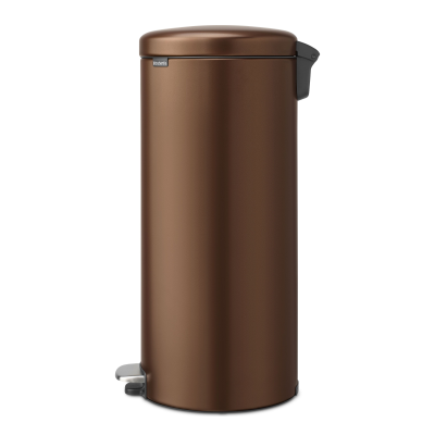 Kosz łazienkowy Brabantia NewIcon 30l Warm Bronze