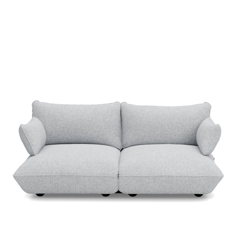 Sofa Fatboy Sumo Medium Boucle Light Grey Melange