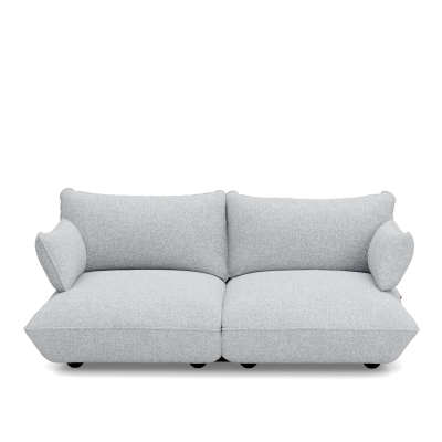 Sofa Fatboy Sumo Medium Boucle Light Grey Melange